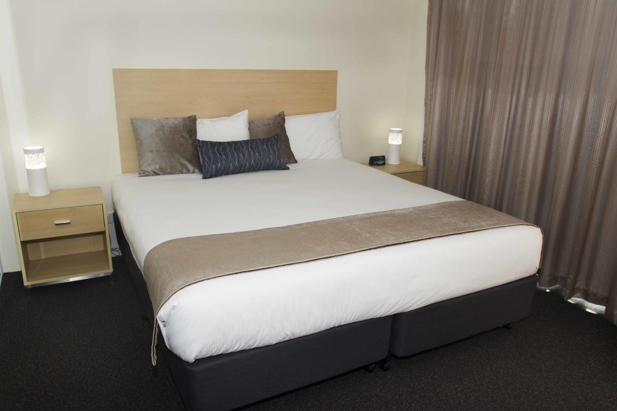 Perth Ascot Central Apartment Hotel Official Ngoại thất bức ảnh