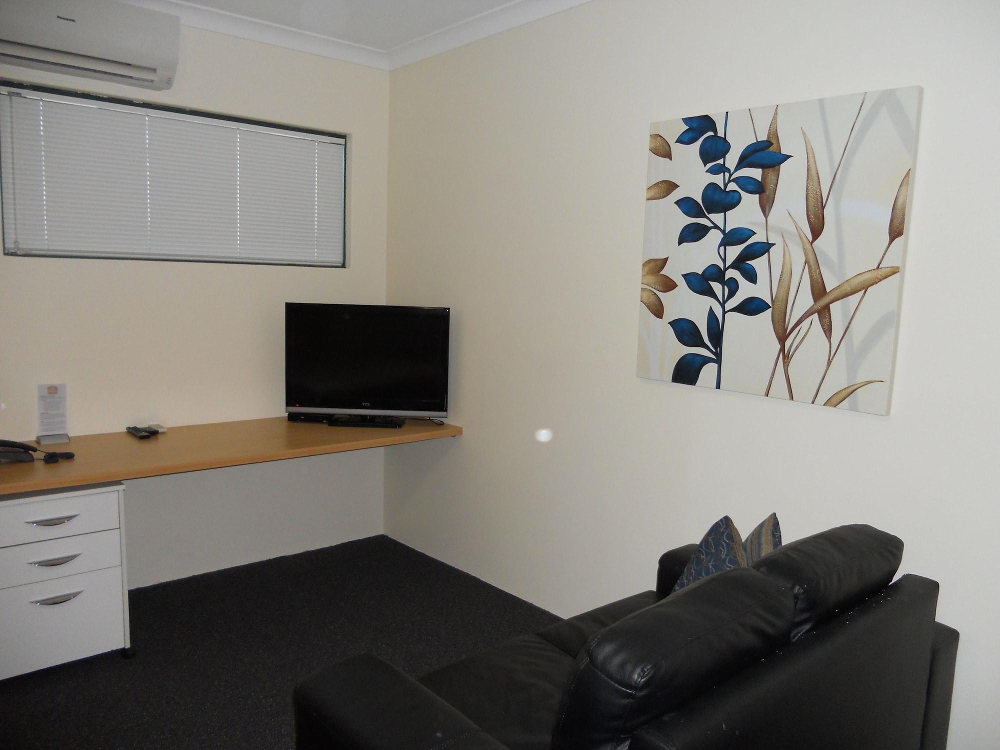Perth Ascot Central Apartment Hotel Official Ngoại thất bức ảnh