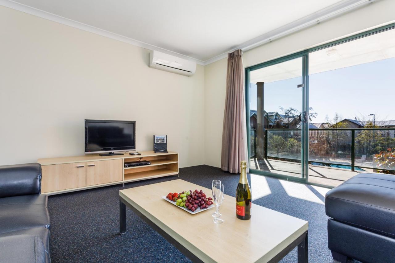 Perth Ascot Central Apartment Hotel Official Ngoại thất bức ảnh