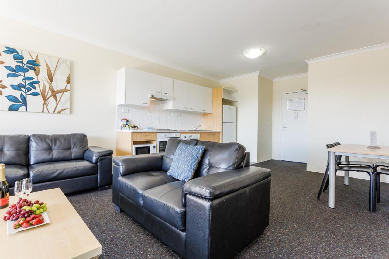 Perth Ascot Central Apartment Hotel Official Ngoại thất bức ảnh