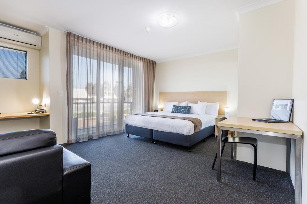 Perth Ascot Central Apartment Hotel Official Ngoại thất bức ảnh