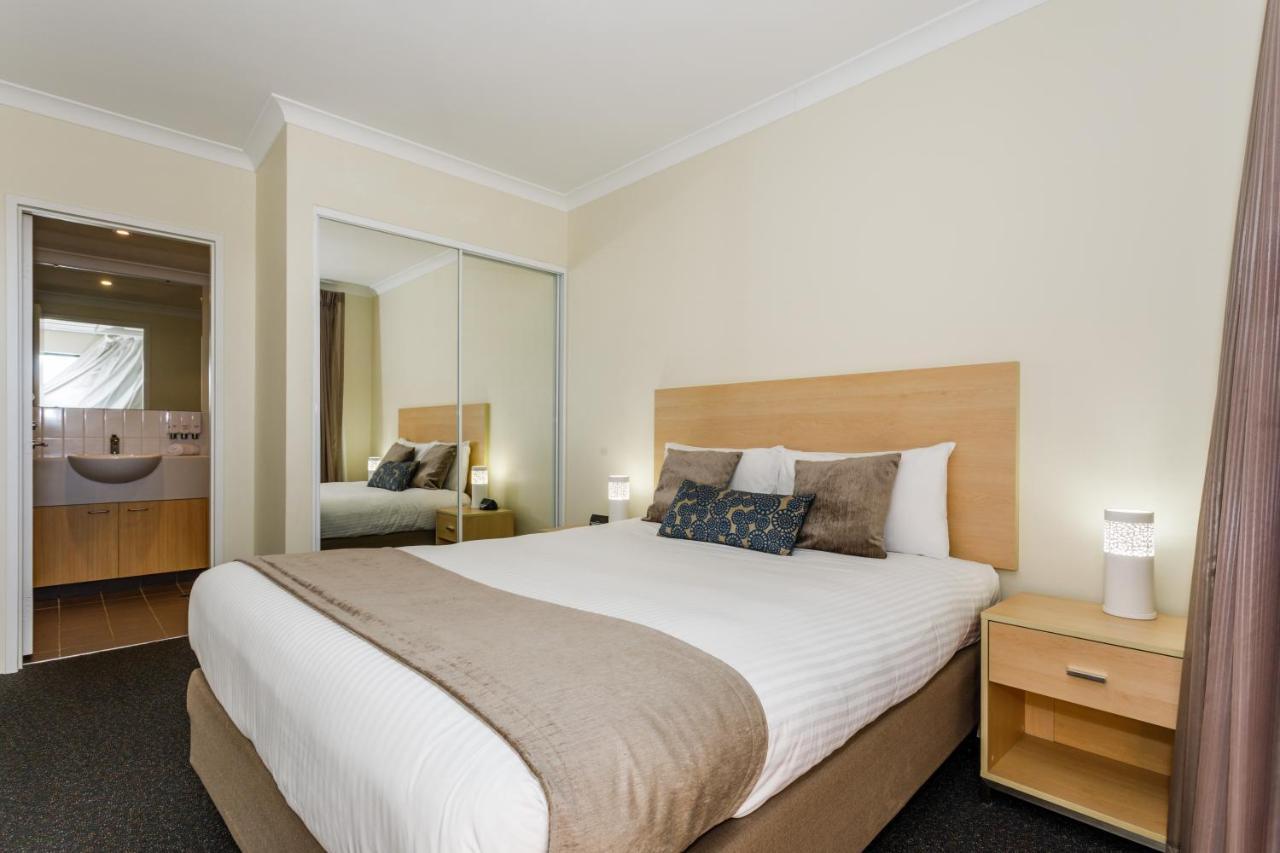 Perth Ascot Central Apartment Hotel Official Ngoại thất bức ảnh