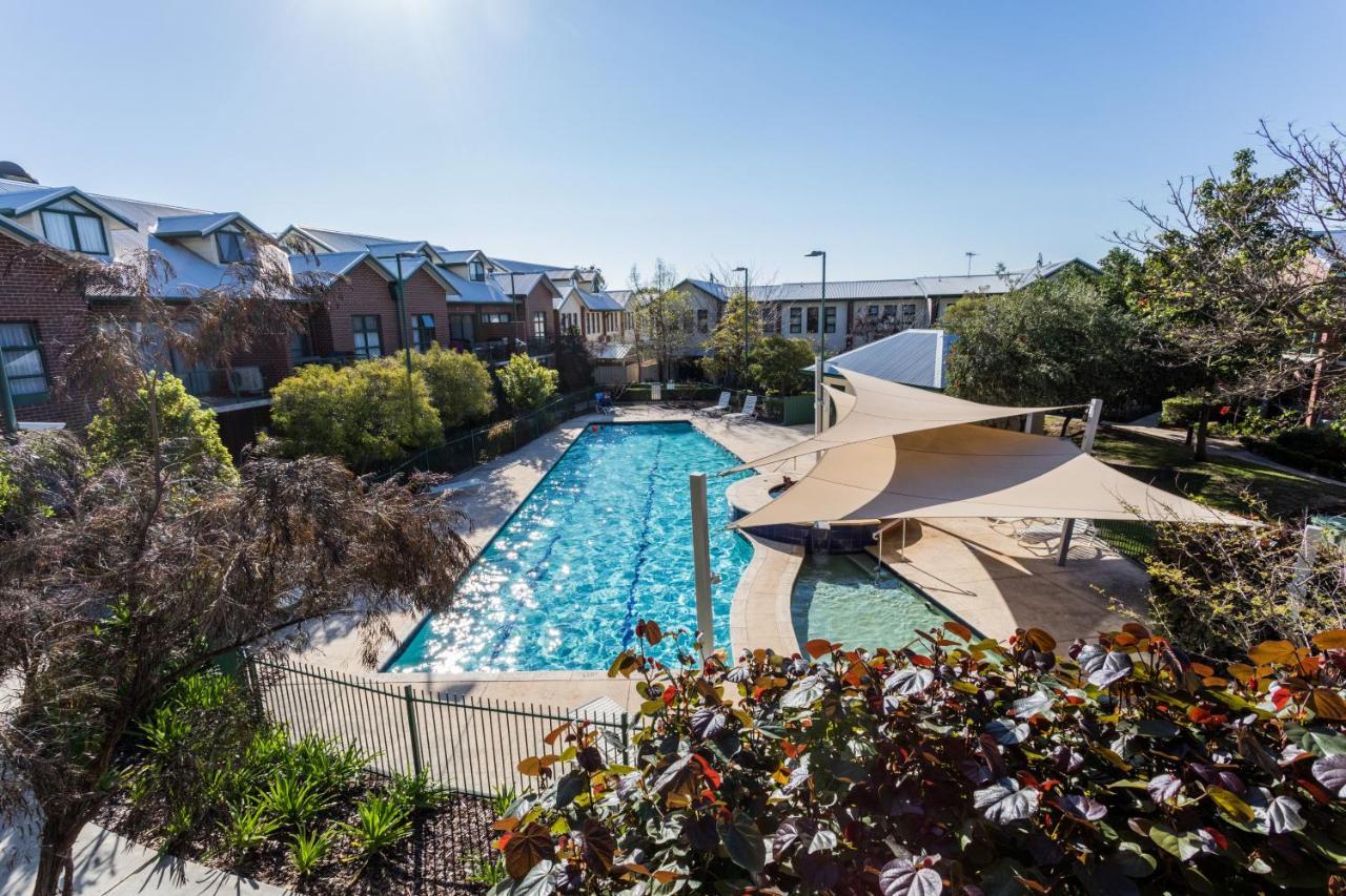 Perth Ascot Central Apartment Hotel Official Ngoại thất bức ảnh