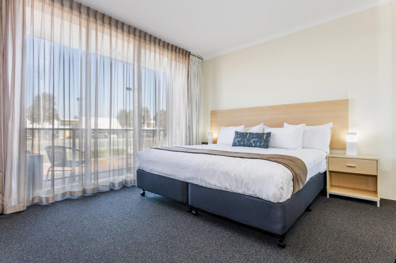 Perth Ascot Central Apartment Hotel Official Ngoại thất bức ảnh