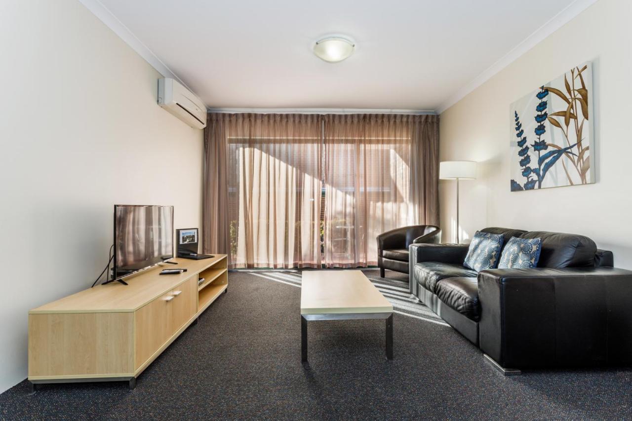 Perth Ascot Central Apartment Hotel Official Ngoại thất bức ảnh