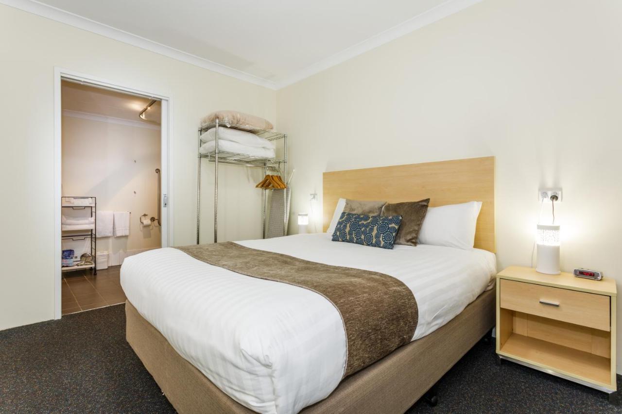 Perth Ascot Central Apartment Hotel Official Ngoại thất bức ảnh