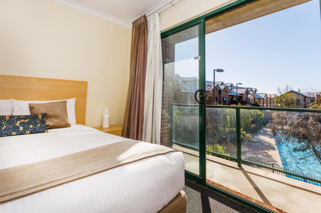 Perth Ascot Central Apartment Hotel Official Ngoại thất bức ảnh