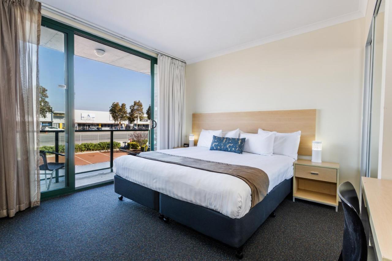 Perth Ascot Central Apartment Hotel Official Ngoại thất bức ảnh