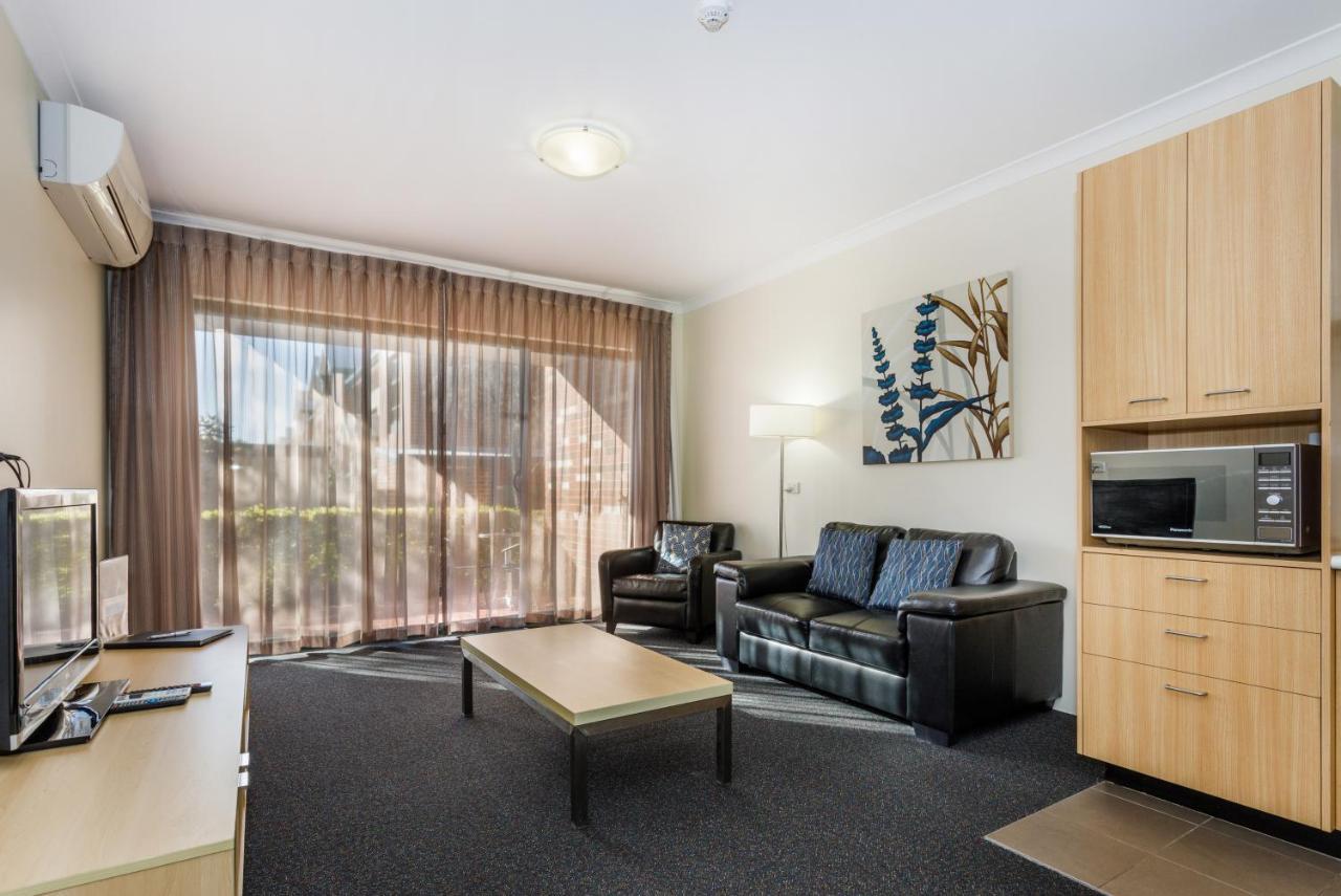 Perth Ascot Central Apartment Hotel Official Ngoại thất bức ảnh