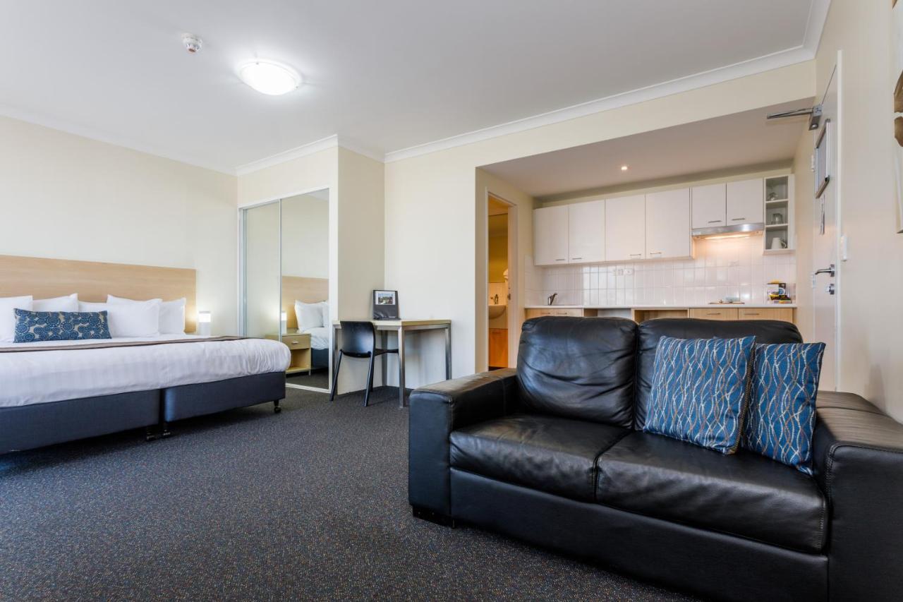 Perth Ascot Central Apartment Hotel Official Ngoại thất bức ảnh