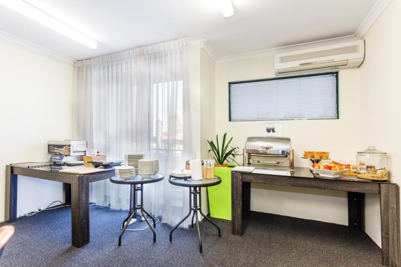 Perth Ascot Central Apartment Hotel Official Ngoại thất bức ảnh