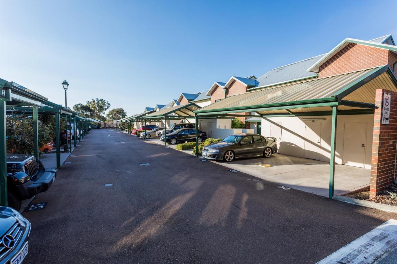 Perth Ascot Central Apartment Hotel Official Ngoại thất bức ảnh