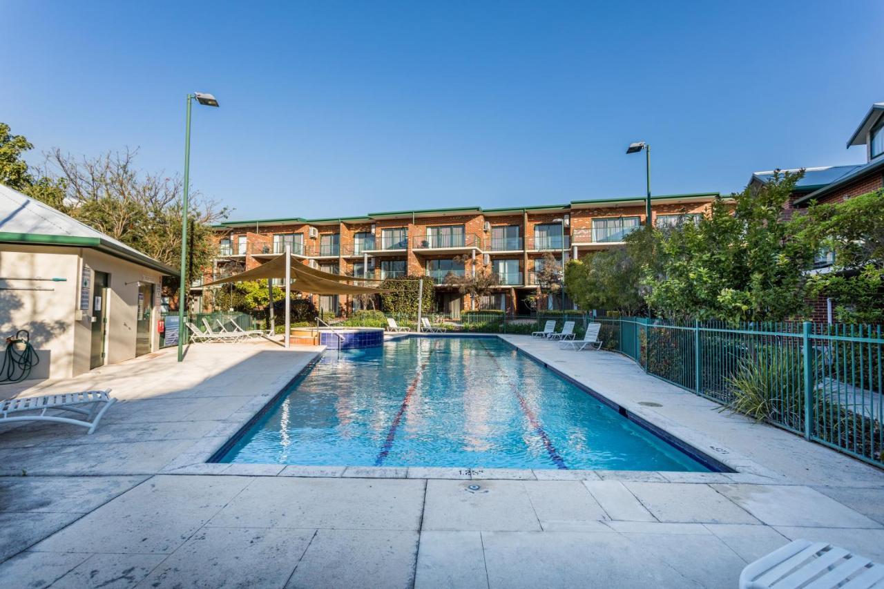 Perth Ascot Central Apartment Hotel Official Ngoại thất bức ảnh