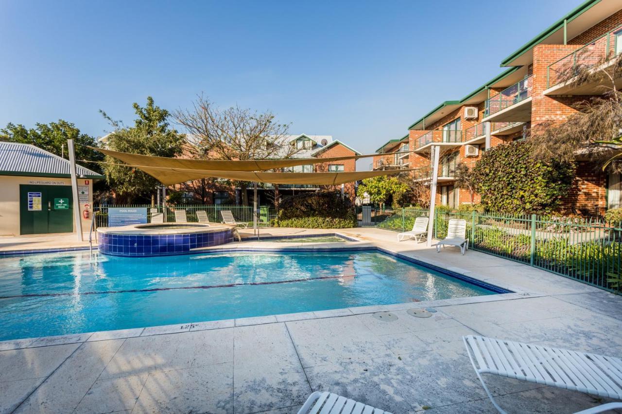 Perth Ascot Central Apartment Hotel Official Ngoại thất bức ảnh