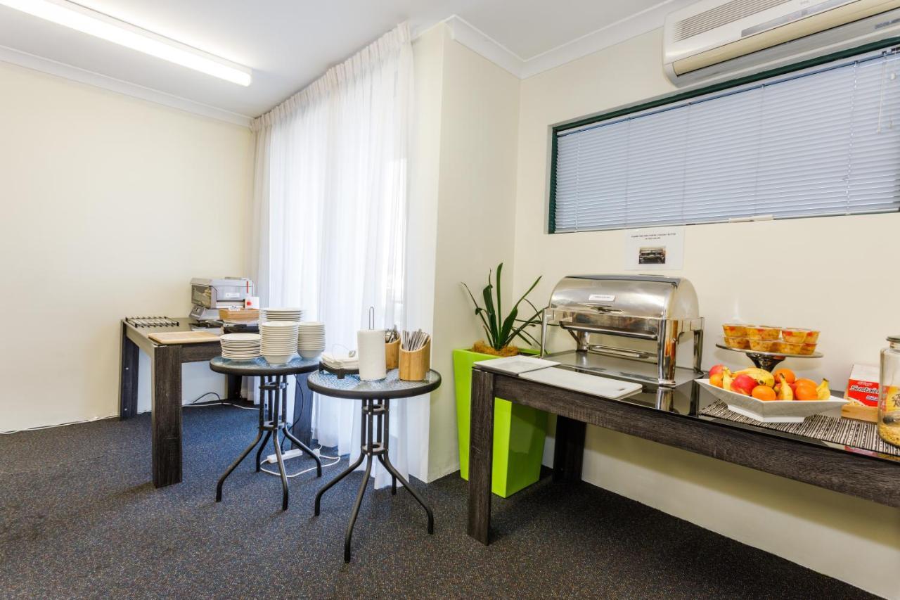 Perth Ascot Central Apartment Hotel Official Ngoại thất bức ảnh