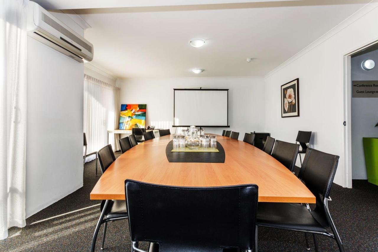 Perth Ascot Central Apartment Hotel Official Ngoại thất bức ảnh