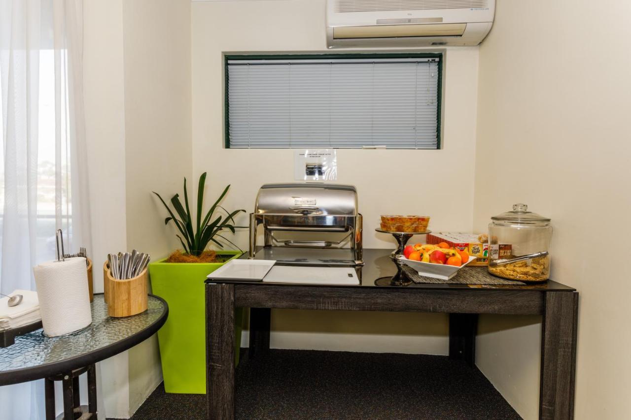 Perth Ascot Central Apartment Hotel Official Ngoại thất bức ảnh