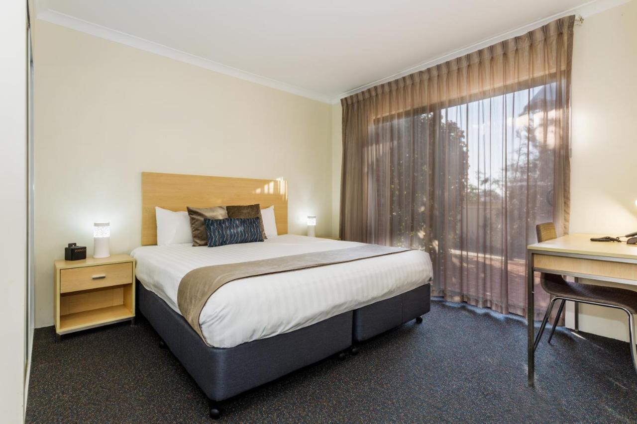 Perth Ascot Central Apartment Hotel Official Ngoại thất bức ảnh