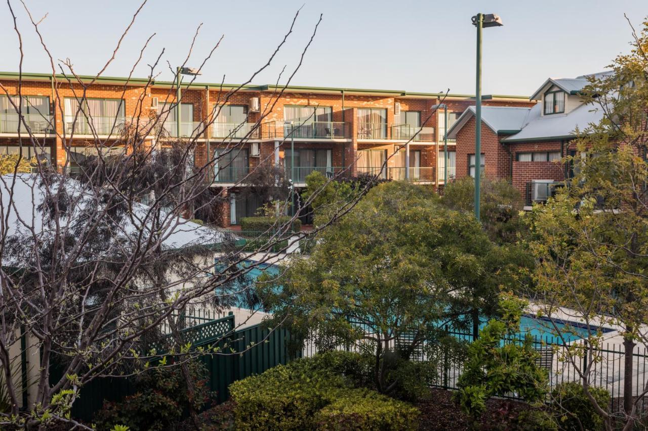 Perth Ascot Central Apartment Hotel Official Ngoại thất bức ảnh