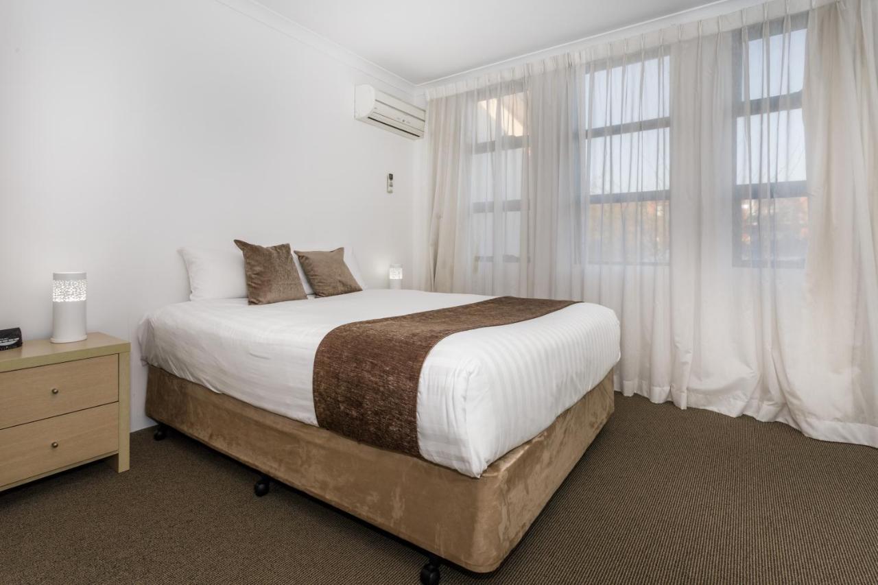 Perth Ascot Central Apartment Hotel Official Ngoại thất bức ảnh