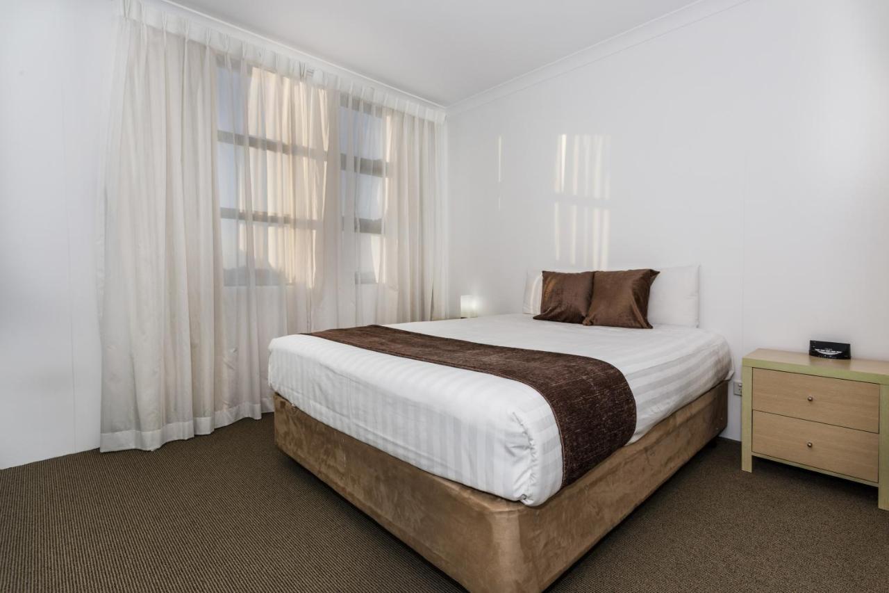 Perth Ascot Central Apartment Hotel Official Ngoại thất bức ảnh