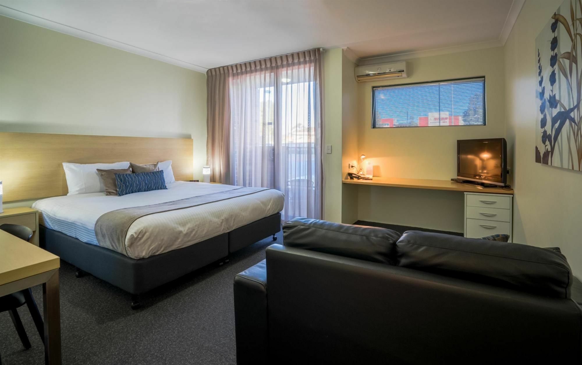 Perth Ascot Central Apartment Hotel Official Ngoại thất bức ảnh