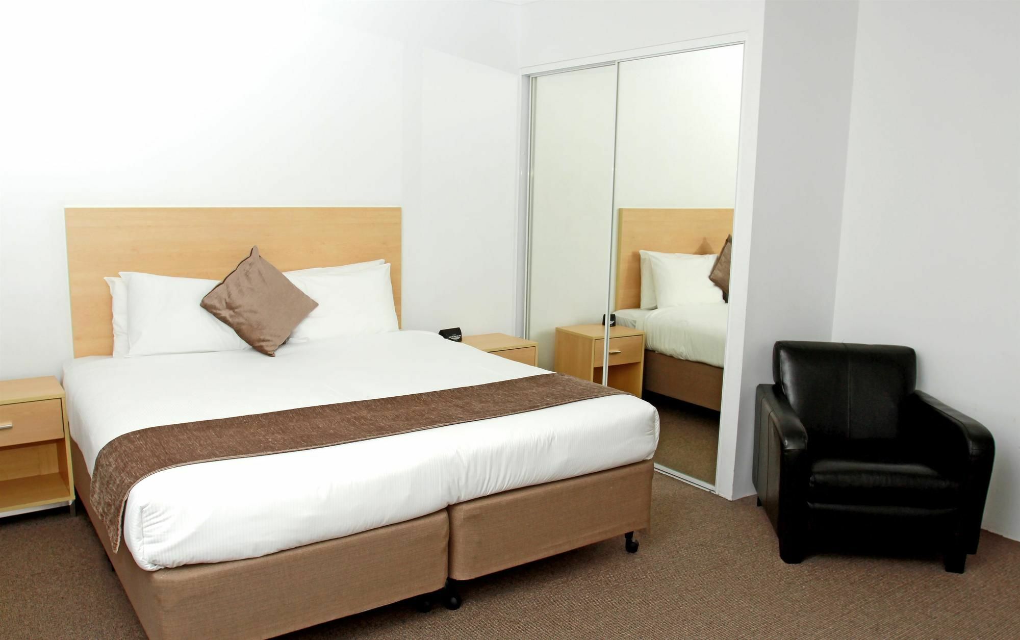 Perth Ascot Central Apartment Hotel Official Ngoại thất bức ảnh