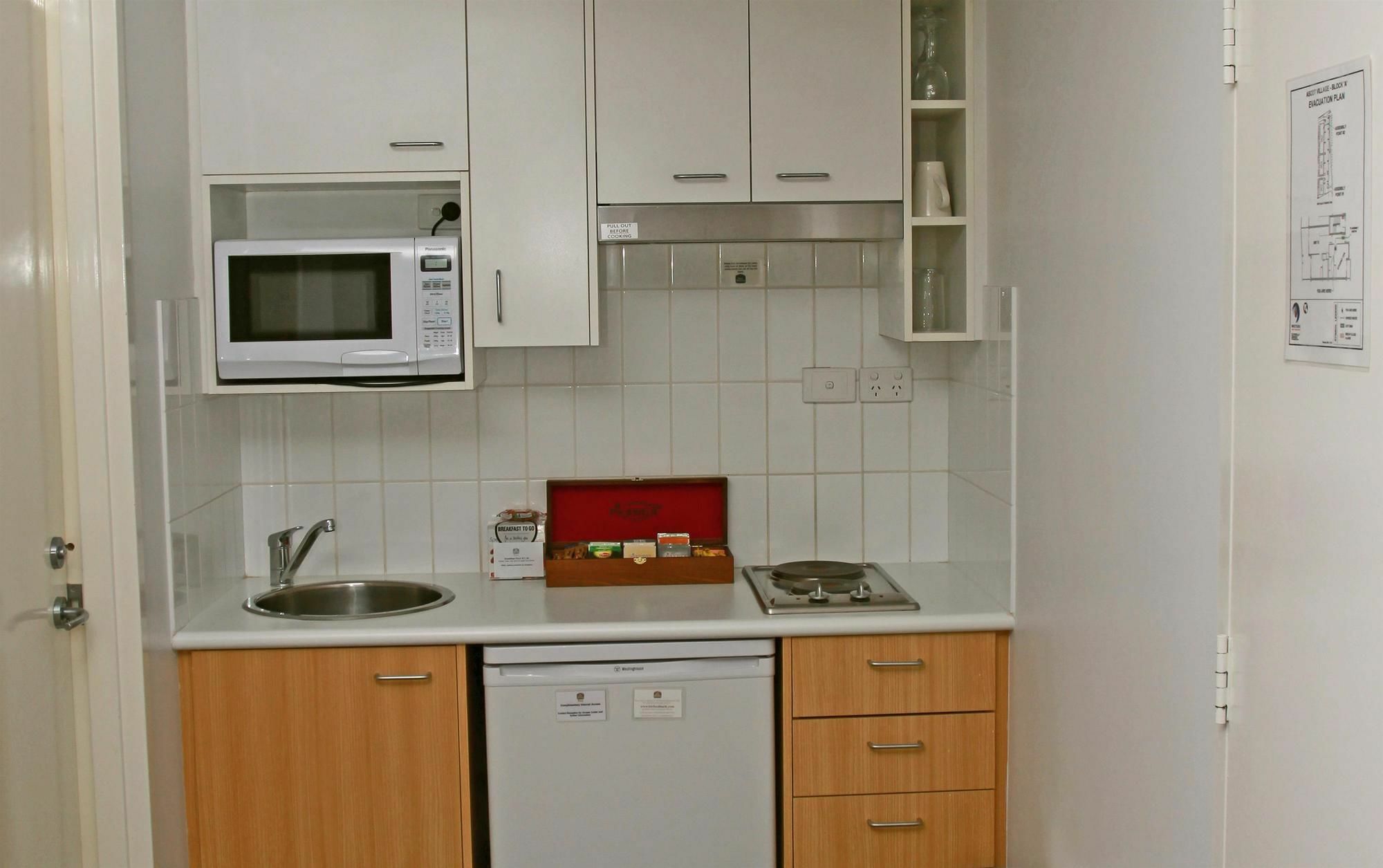 Perth Ascot Central Apartment Hotel Official Ngoại thất bức ảnh