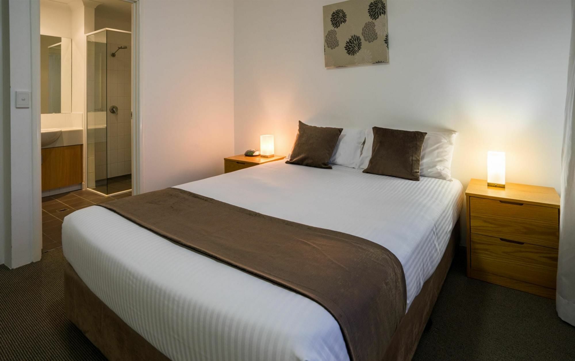 Perth Ascot Central Apartment Hotel Official Ngoại thất bức ảnh
