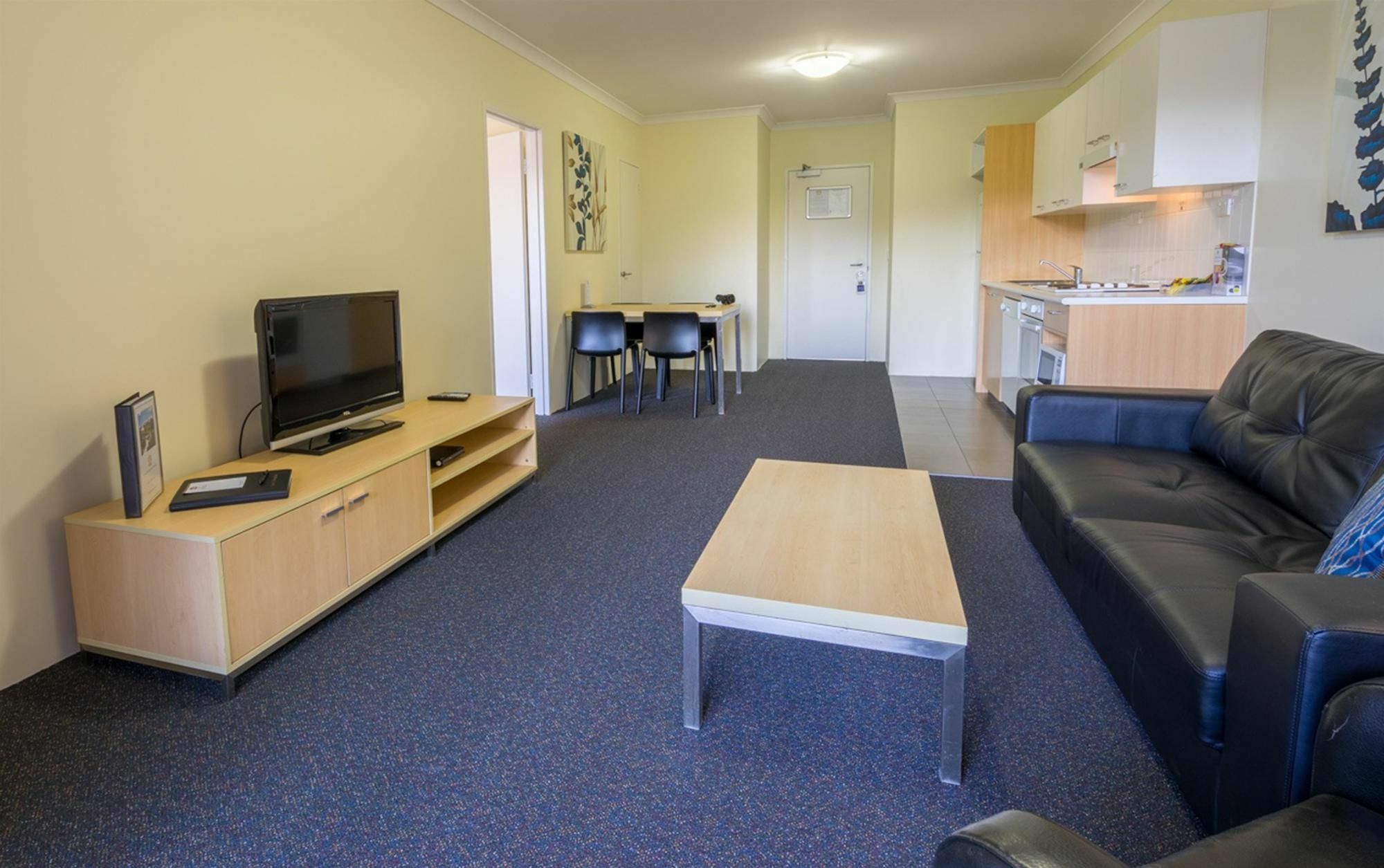 Perth Ascot Central Apartment Hotel Official Ngoại thất bức ảnh
