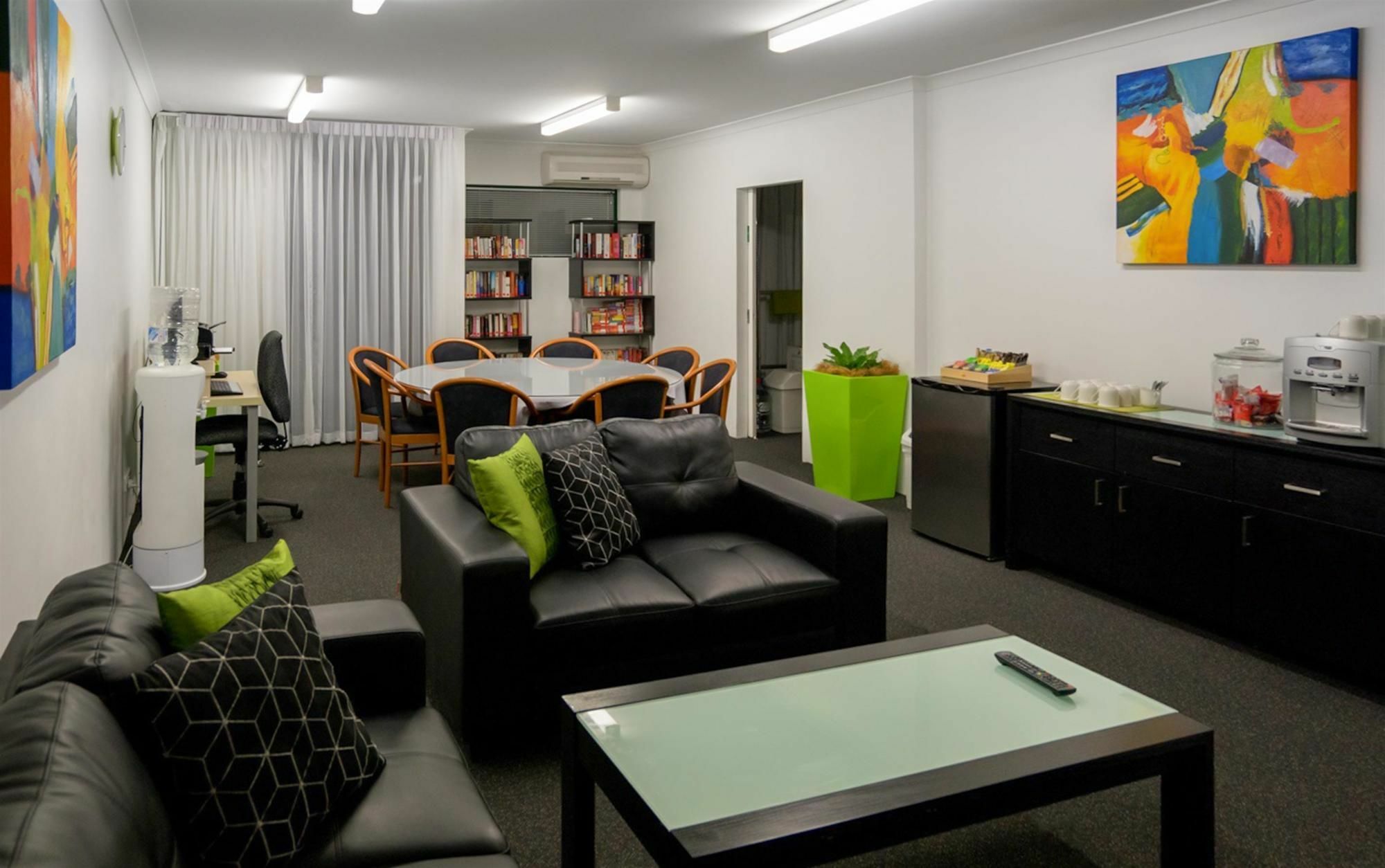 Perth Ascot Central Apartment Hotel Official Ngoại thất bức ảnh