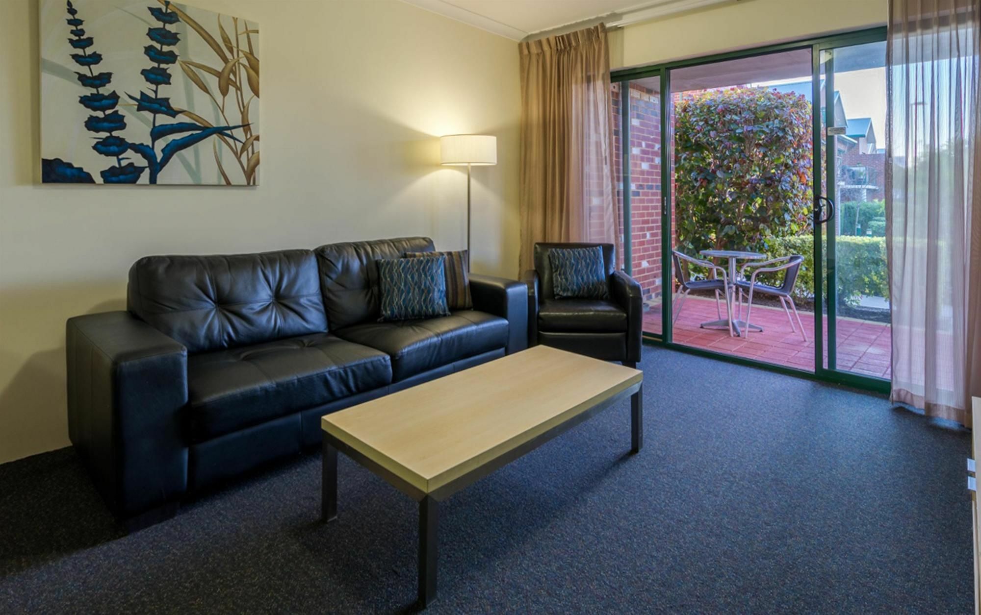 Perth Ascot Central Apartment Hotel Official Ngoại thất bức ảnh