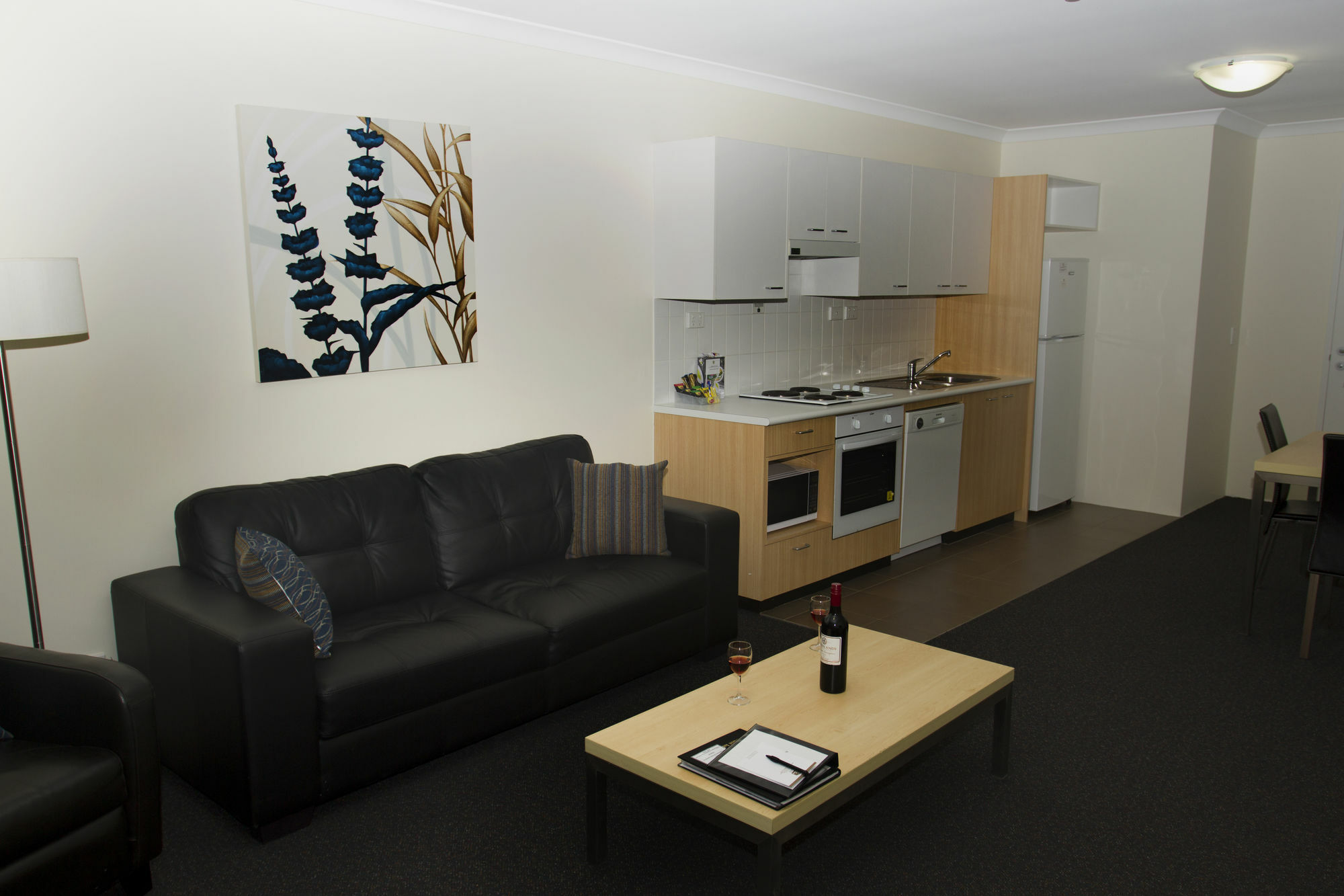 Perth Ascot Central Apartment Hotel Official Ngoại thất bức ảnh