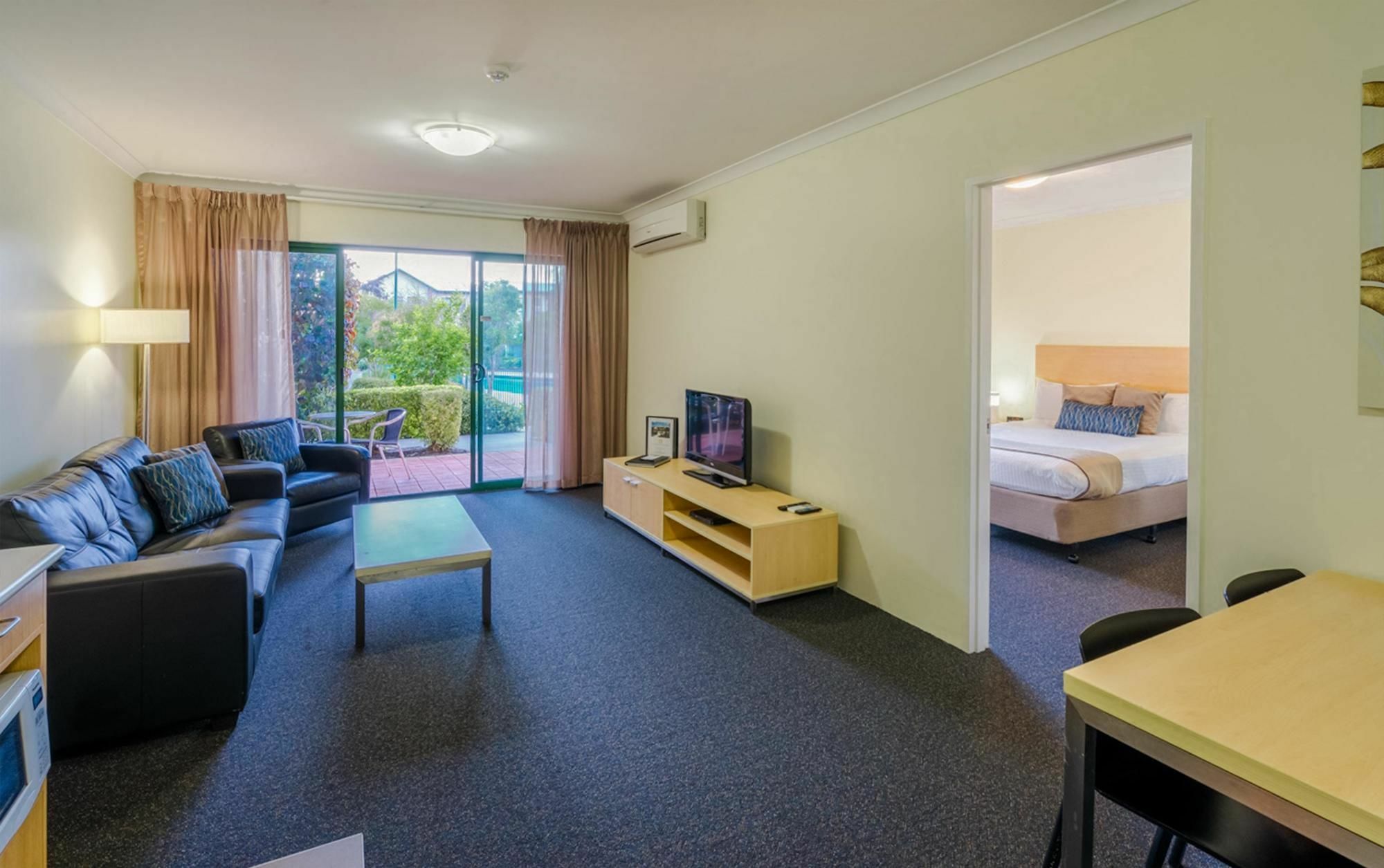 Perth Ascot Central Apartment Hotel Official Ngoại thất bức ảnh