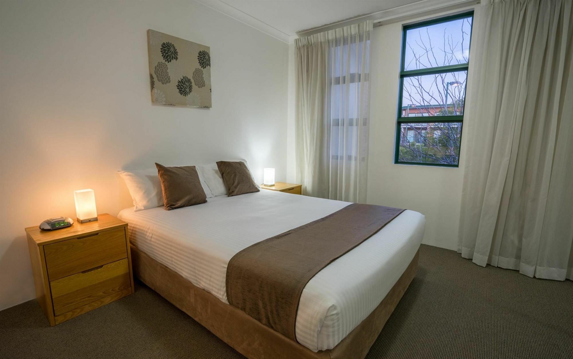 Perth Ascot Central Apartment Hotel Official Ngoại thất bức ảnh