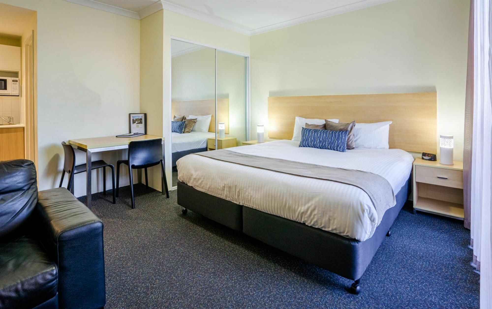 Perth Ascot Central Apartment Hotel Official Ngoại thất bức ảnh
