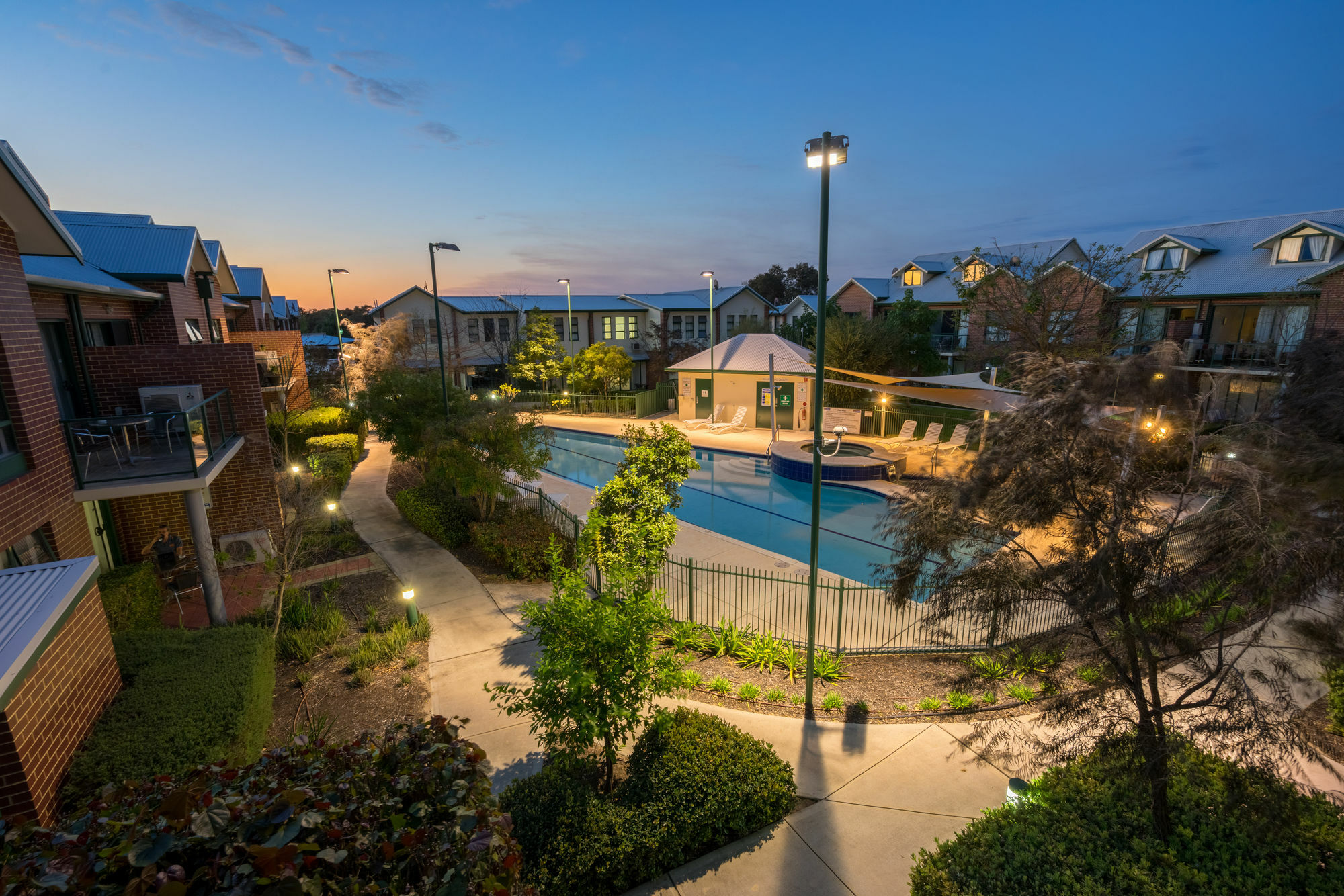 Perth Ascot Central Apartment Hotel Official Ngoại thất bức ảnh