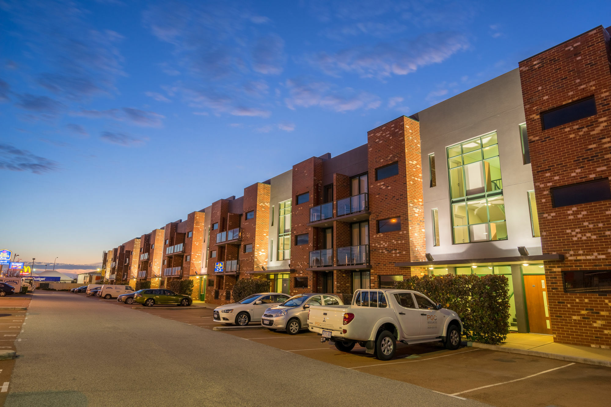 Perth Ascot Central Apartment Hotel Official Ngoại thất bức ảnh